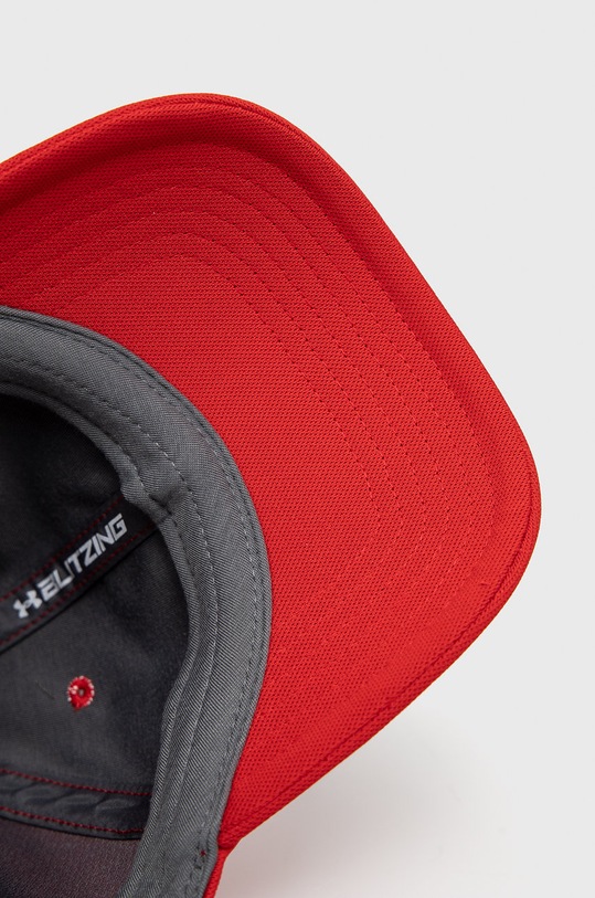 Under Armour - Καπέλο κόκκινο 1361532