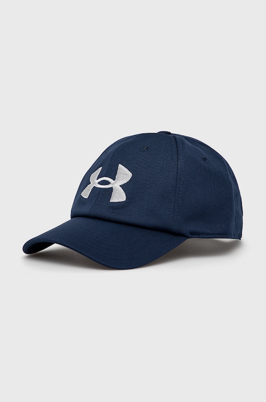 Under Armour - Czapka 1361532 aplikacja granatowy 1361532