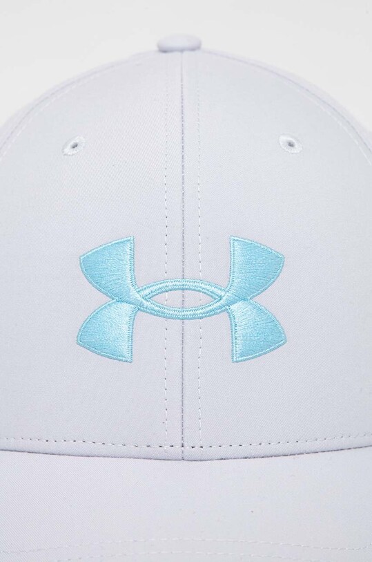 Kšiltovka Under Armour 1361547 šedá SS24