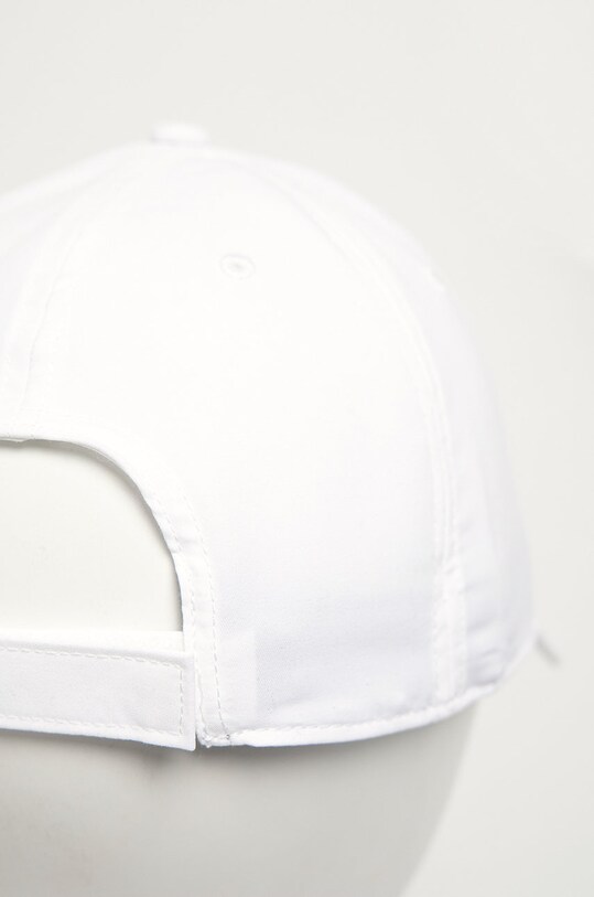 Under Armour șapcă 1361547 1361547 alb SS24