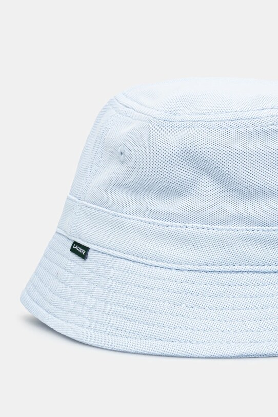 Dodaci Pamučni šešir Lacoste RK2056 plava