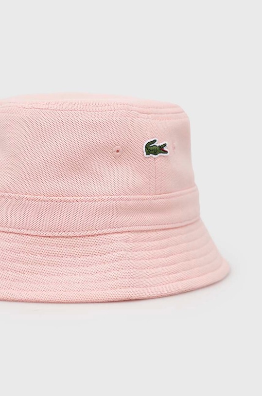 Αξεσουάρ Lacoste Καπέλο RK2056 ροζ