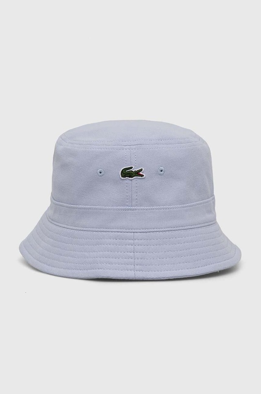 Lacoste cotton hat blue RK2056