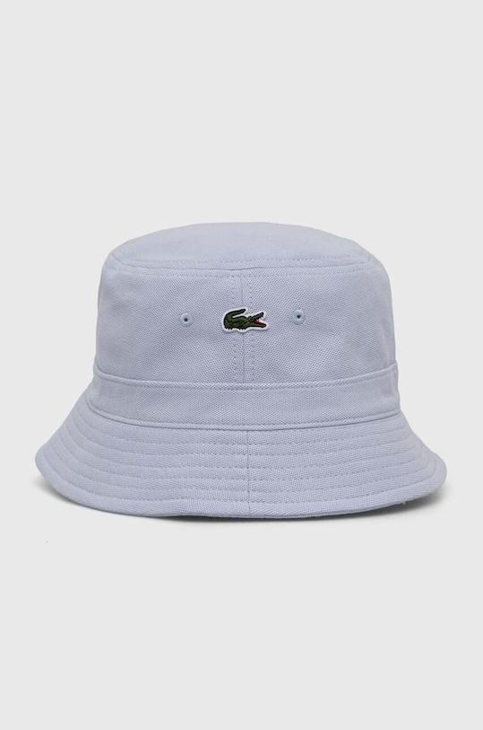 Lacoste cotton hat blue RK2056
