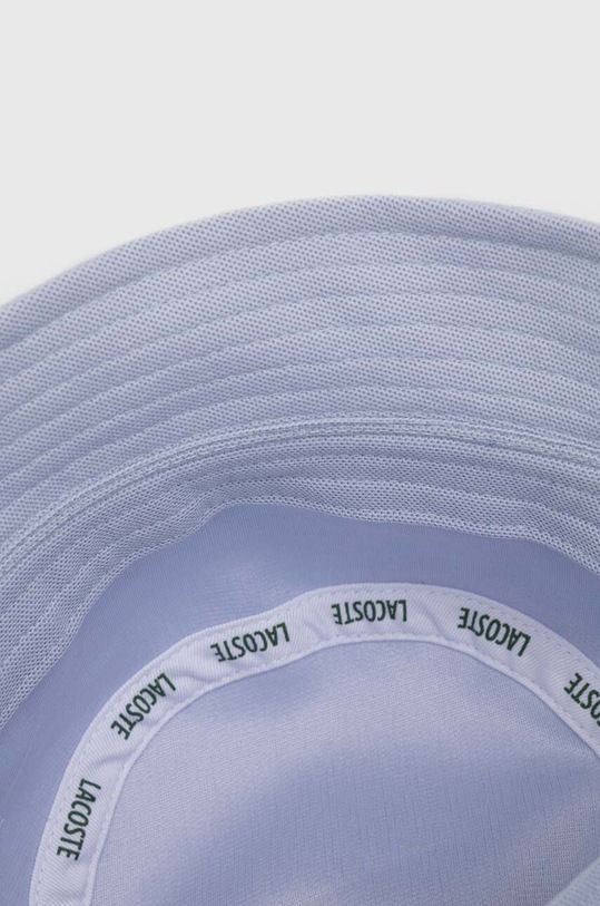 Lacoste cotton hat blue RK2056