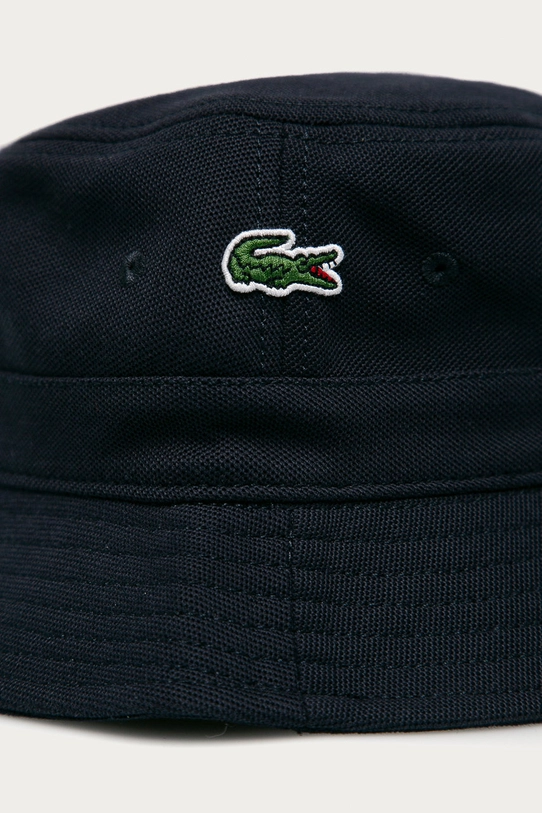 Lacoste cotton hat RK2056 navy SS24