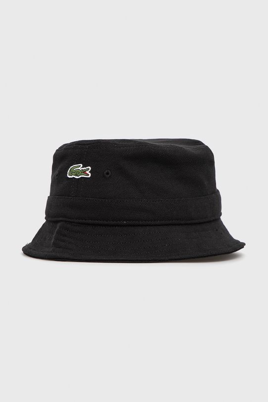 Lacoste Шляпа хлопок чёрный RK2056