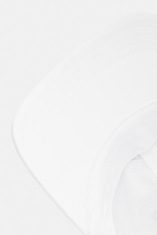 Καπέλο Lacoste λευκό RK2450