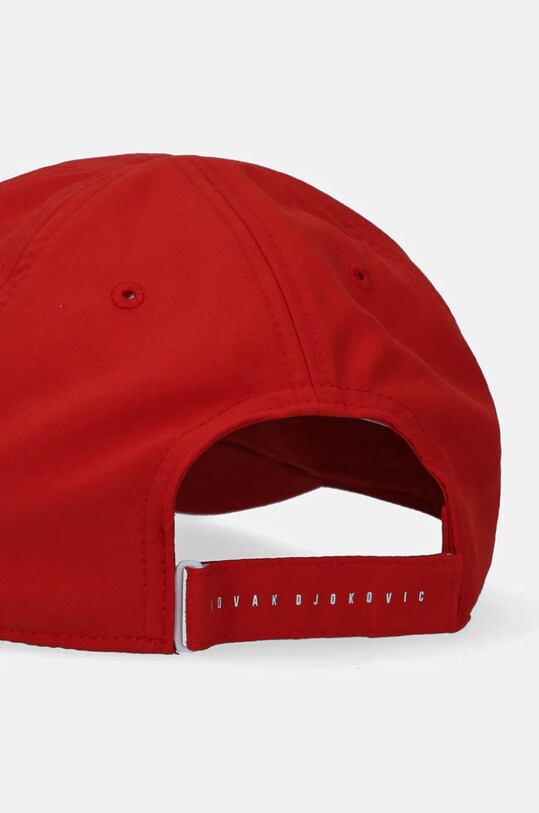 Аксесуари Кепка Lacoste RK2450 червоний