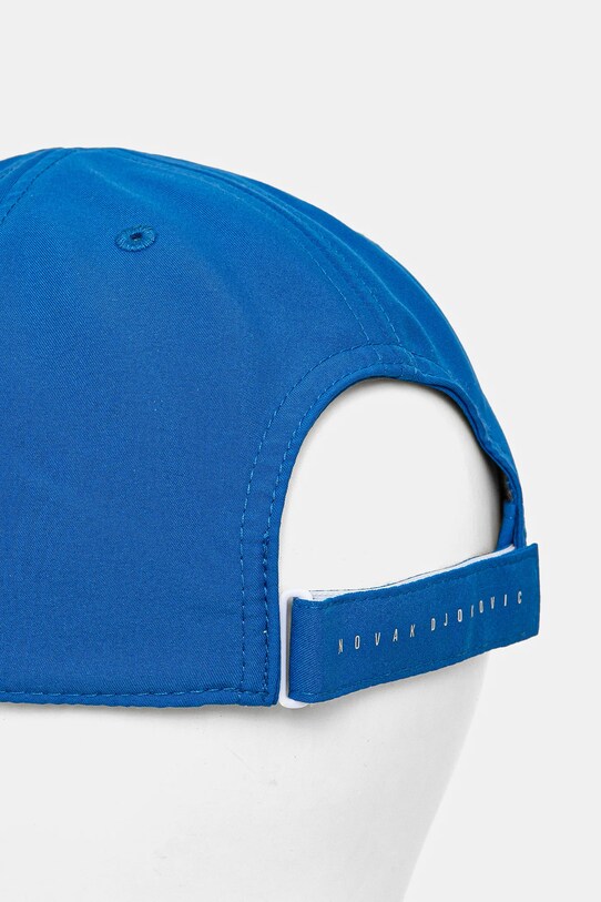 Аксесуари Кепка Lacoste RK2450 блакитний