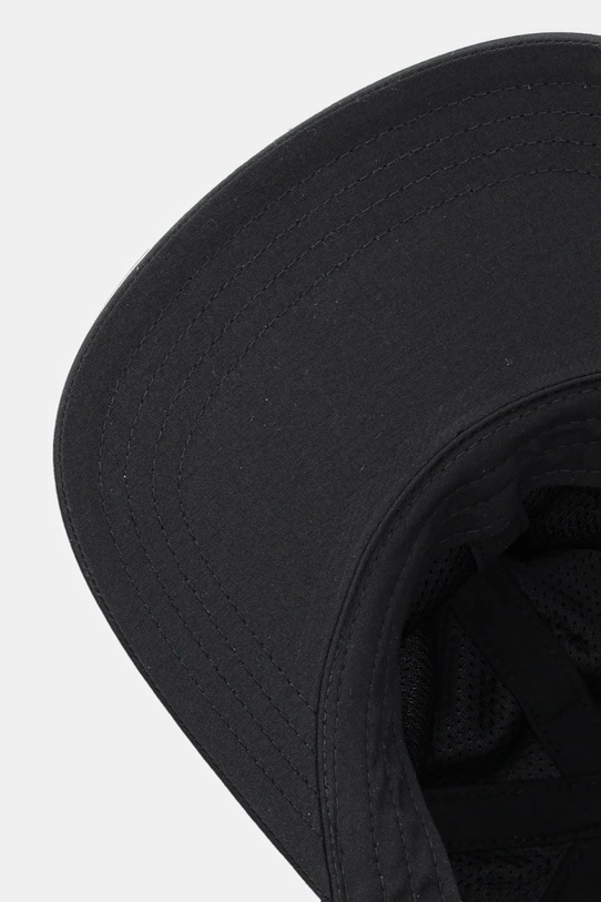 Lacoste czapka z daszkiem czarny RK2450