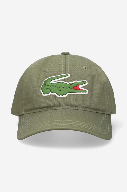 Accessories Lacoste baseball cap RK4711 green