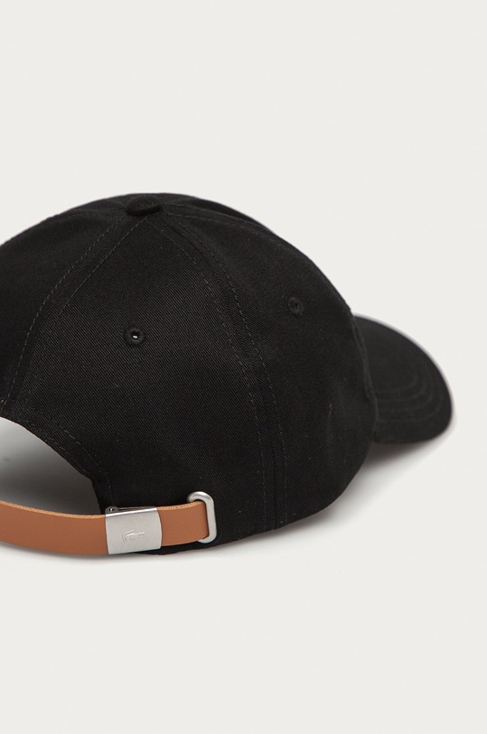 Čepice Lacoste RK4711 černá SS22