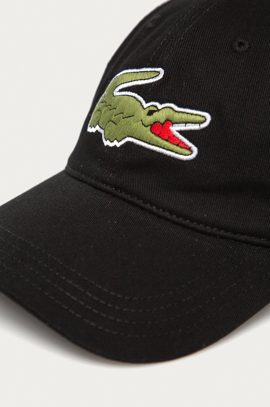 Doplňky Čepice Lacoste RK4711 černá