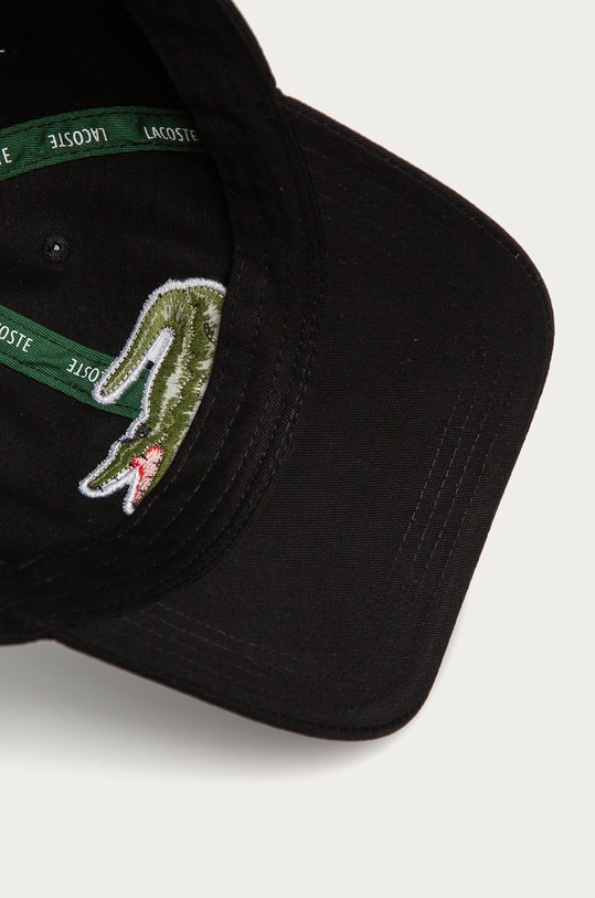 Čepice Lacoste černá RK4711