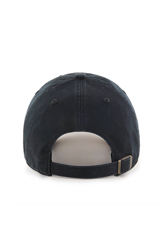 47 brand - Čiapka XTFS.RGW00GWSNL.BK čierna SS21