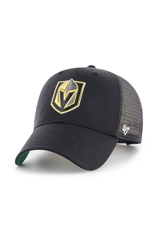 47 brand - Kapa NHL Vegas Golden Knights ostalo crna H.BRANS31CTP.BK