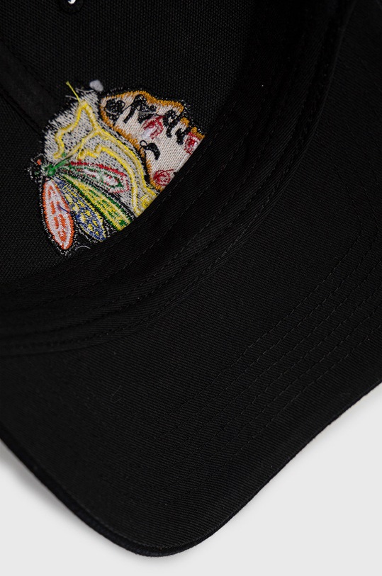 47 brand - Czapka czarny H.BRANS10CTP.NY