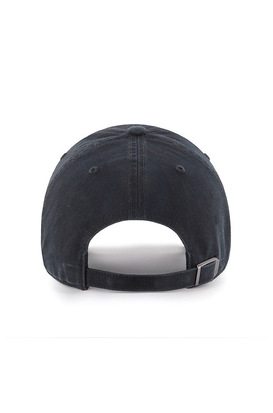 47 brand - Czapka EPL Liverpool EPL.BSRNR04GWS.BK czarny SS21