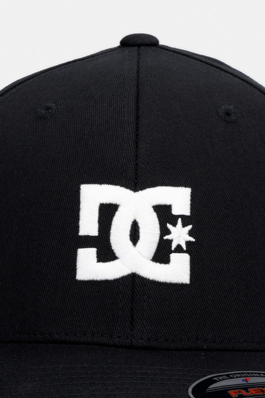 DC czapka 55300096 czarny SS21
