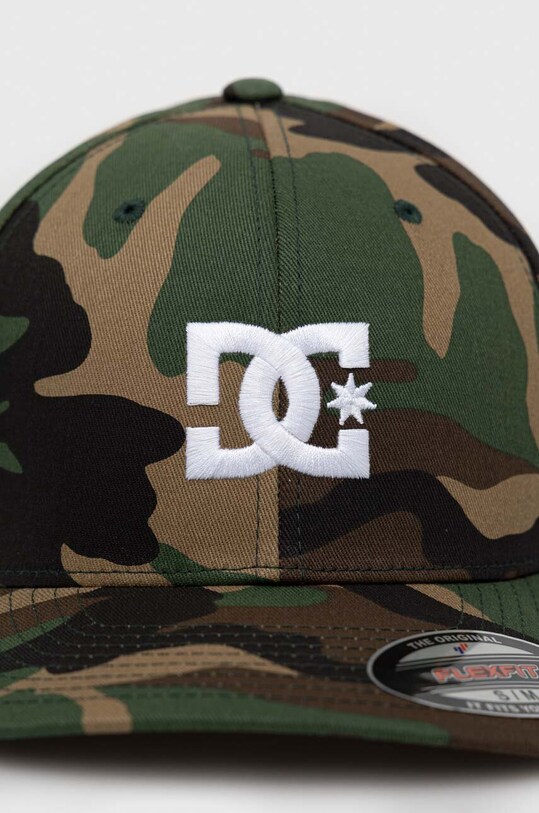 DC czapka z daszkiem Star 55300096 multicolor SS21