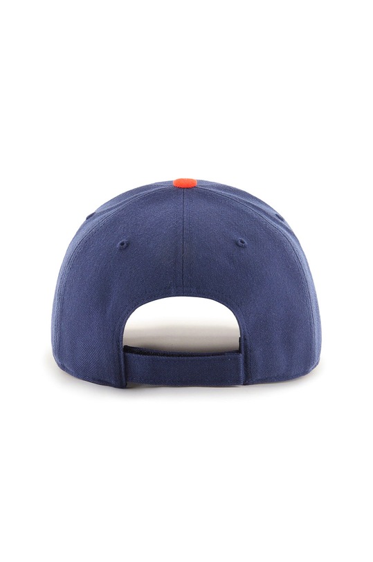 Akcesoria 47 brand - Czapka z daszkiem H.MCCAW06WBV.LN granatowy