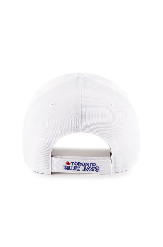 47 brand - Czapka z daszkiem B.MVP26WBV.WH biały AA00