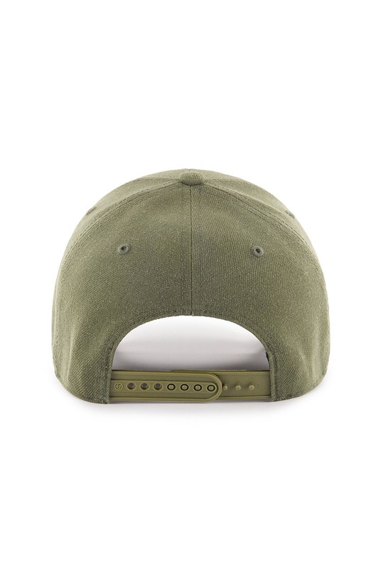 47 brand - Καπέλο με γείσο B.MVPSP17WBP.SWA πράσινο AA00