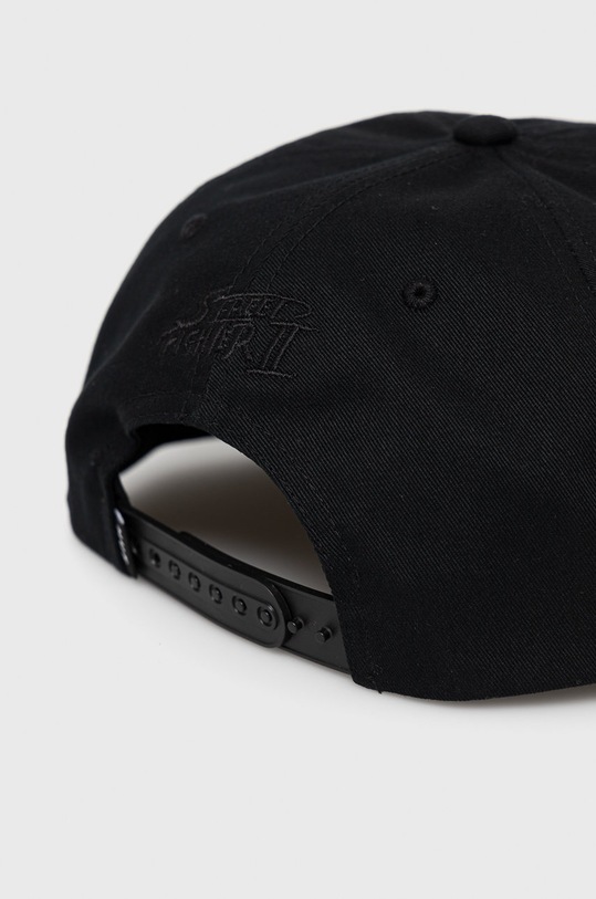 HUF șapcă negru ht00601