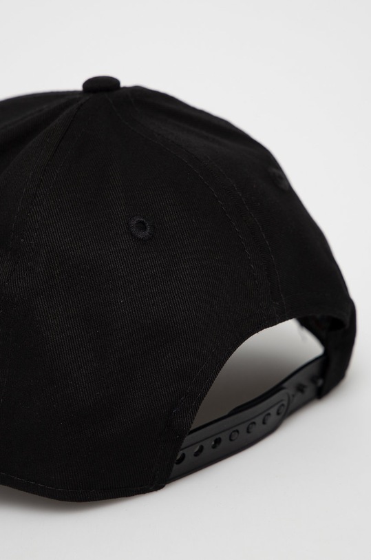 Akcesoria New Era Czapka 12523889 czarny