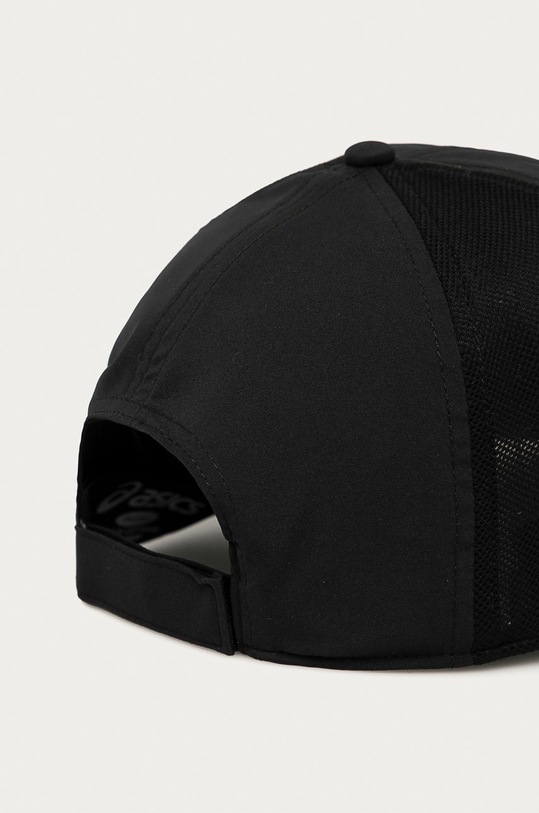 Asics Czapka 3033A431 czarny SS21