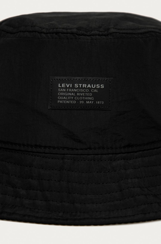 Levi's - Kapelusz 38025.0060 czarny SS21