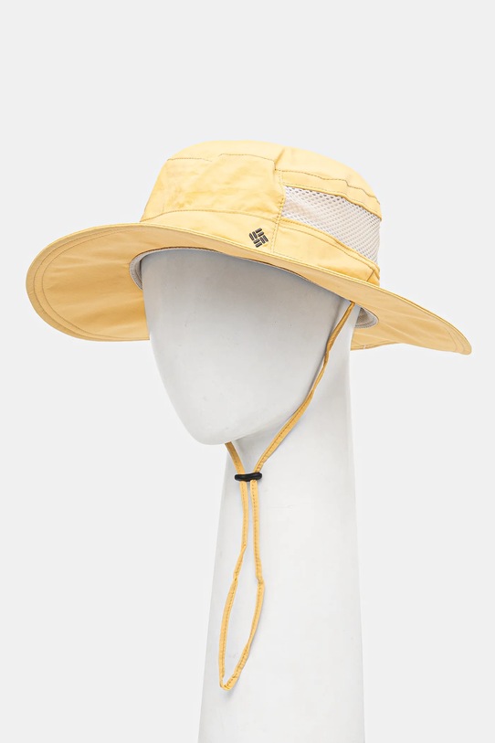 Klobúk Columbia Bora Bora žltá 1447091