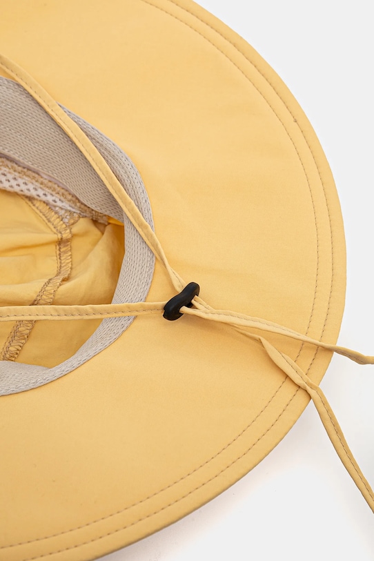 Klobúk Columbia Bora Bora žltá 1447091