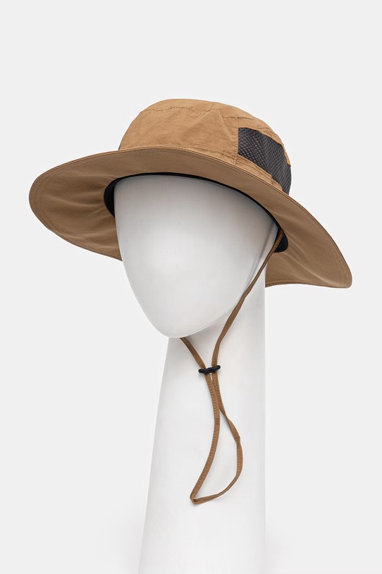 Columbia kapelusz Bora Bora pozostałe brązowy 1447091