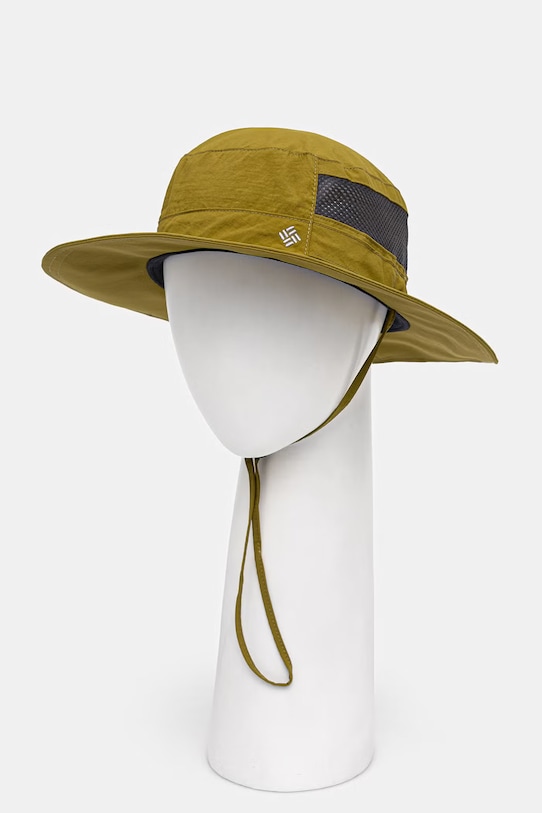 Klobúk Columbia Bora Bora outdoor zelená 1447091