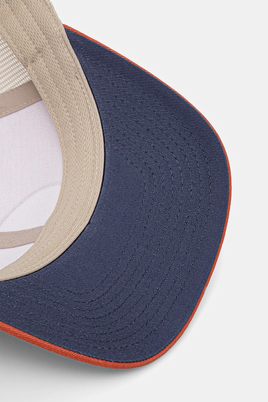 Columbia czapka z daszkiem Mesh Snap Back pomarańczowy 1652541