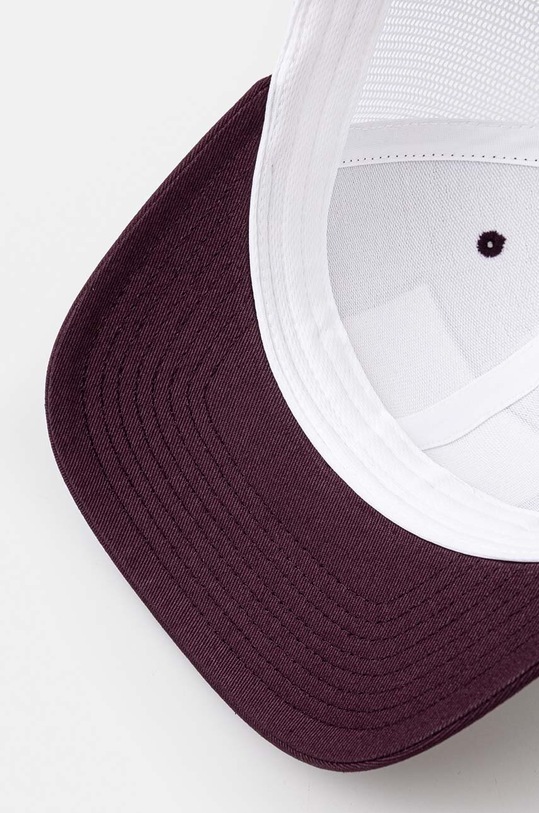 Kšiltovka Columbia Mesh Snap Back burgundské 1652541