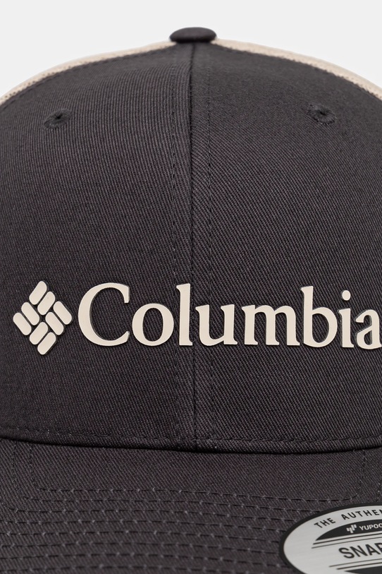 Kapa sa šiltom Columbia Mesh Snap Back 1652541 crna SS25