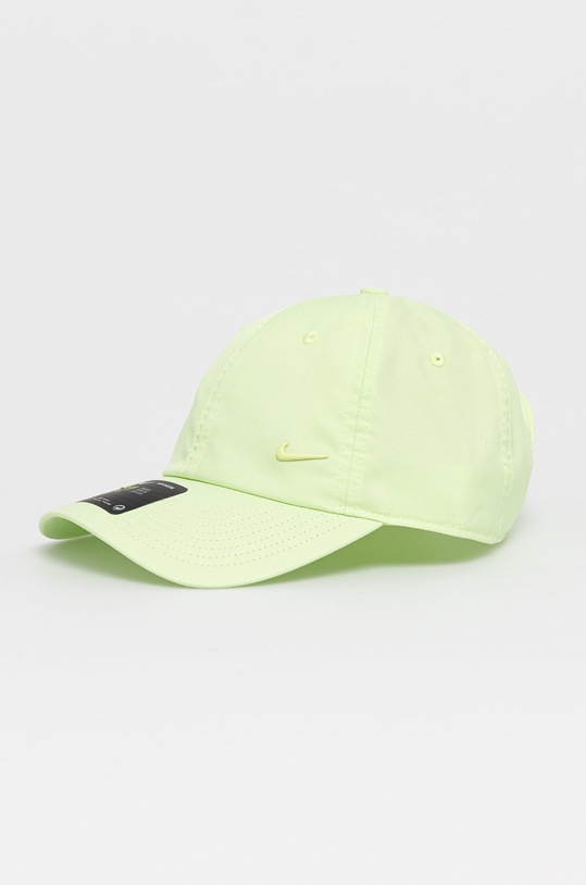 Nike Sportswear Czapka pozostałe zielony 943092.319