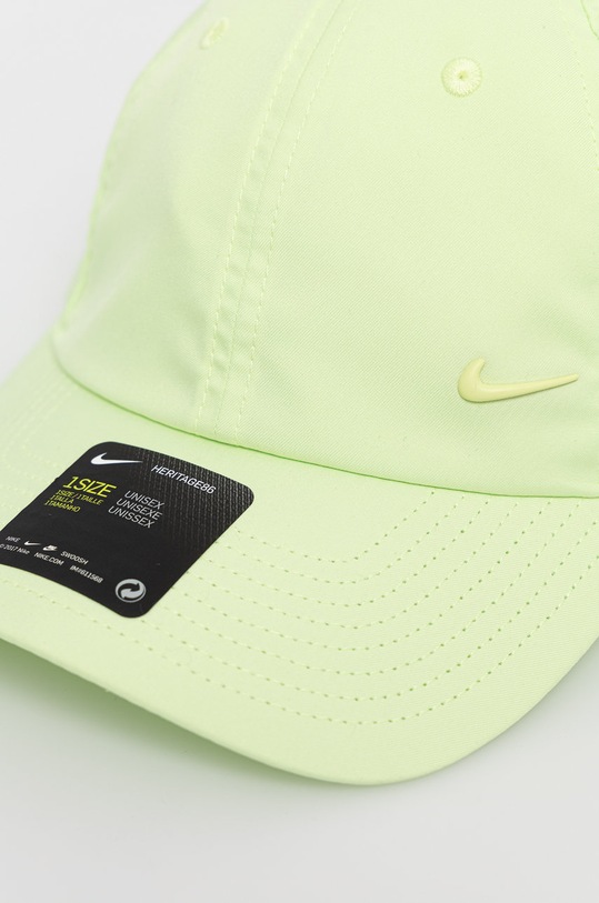 Nike Sportswear Czapka 943092.319 zielony SS21