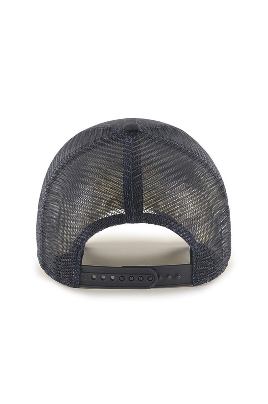 47 brand - Czapka z daszkiem B.BRMTL17CTP.NY granatowy AA00