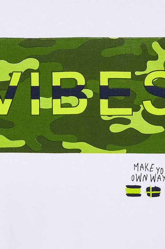 Chlapec Mayoral - Detská súprava 3645.5K.MINI zelená