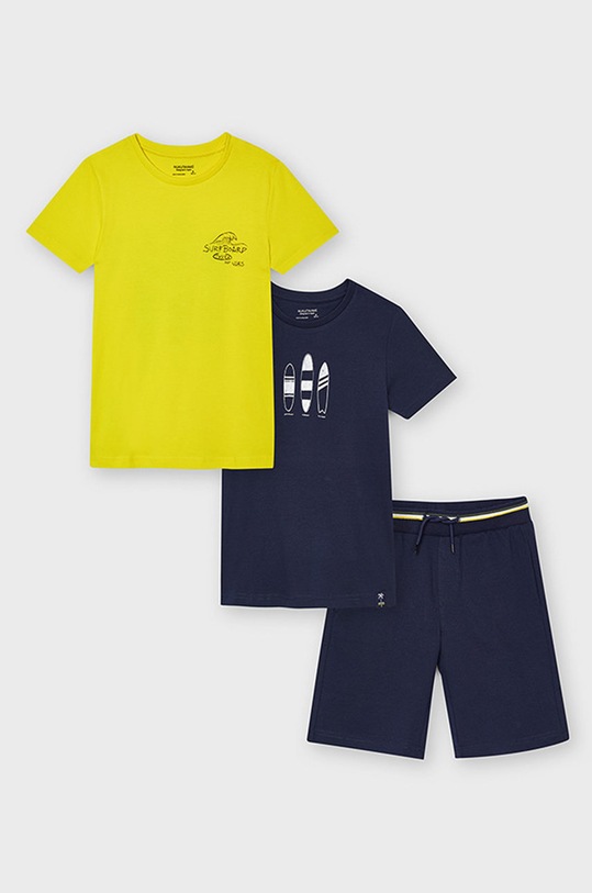 Mayoral - Detská súprava žltá 6626.7D.JUNIOR