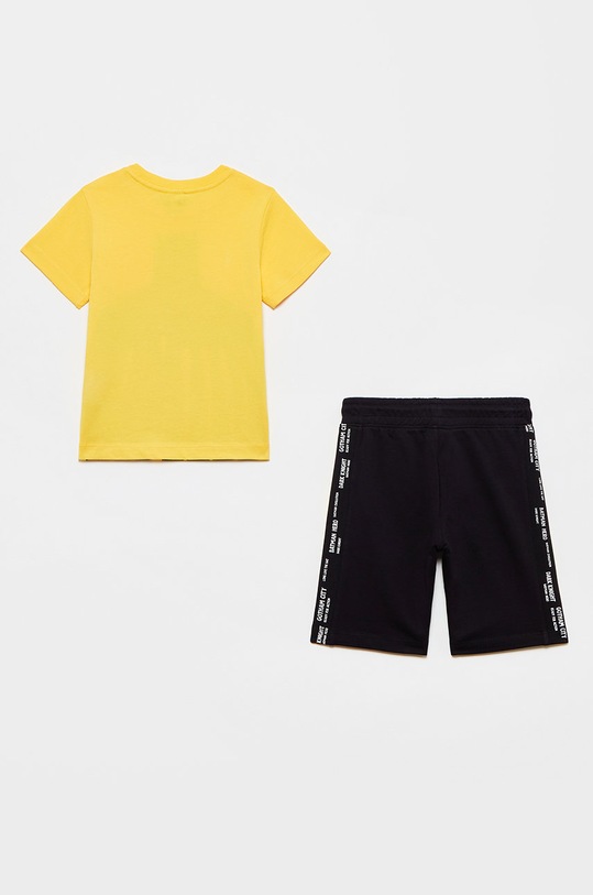 OVS Komplet dziecięcy 1169833 pomarańczowy SS21