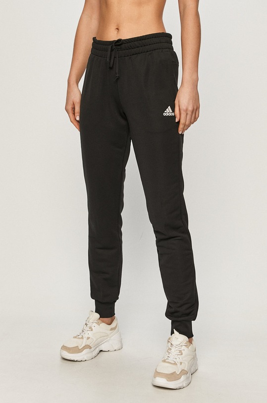 Odzież adidas - Dres GM5575 GM5575 czarny