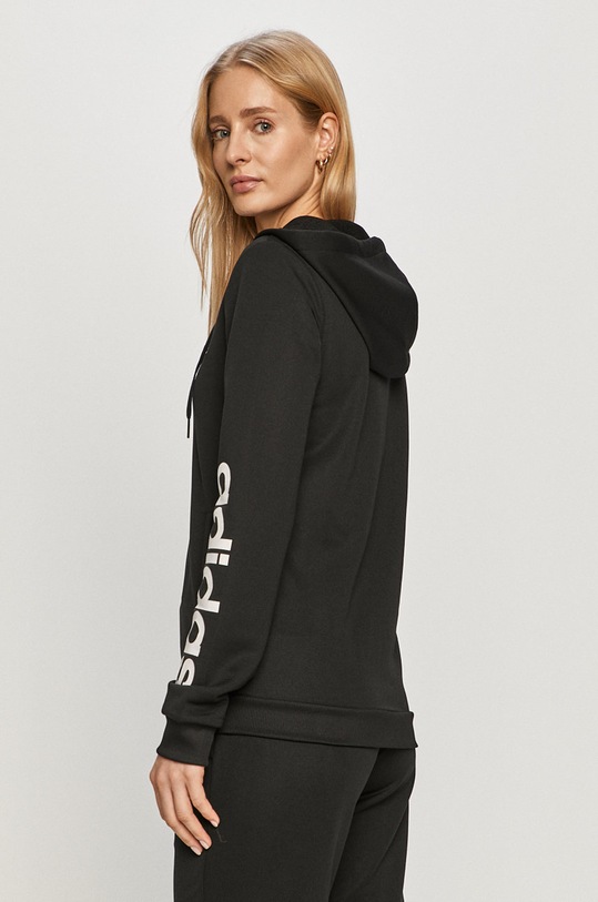 adidas - Dres GM5575 czarny GM5575