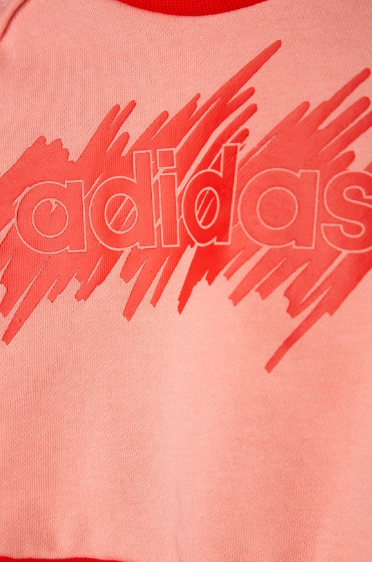 adidas - Dres dziecięcy 68-98 cm GD6166 różowy GD6166
