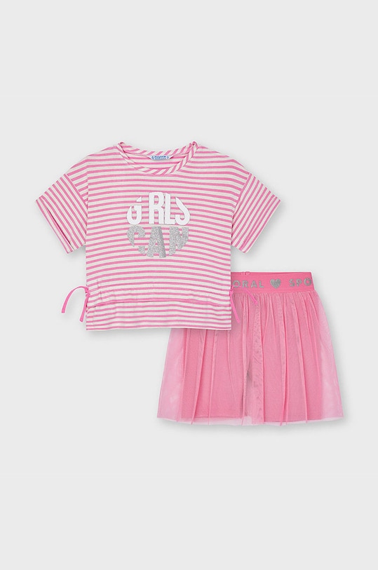 Mayoral - Compleu copii violet 3739.6J.MINI