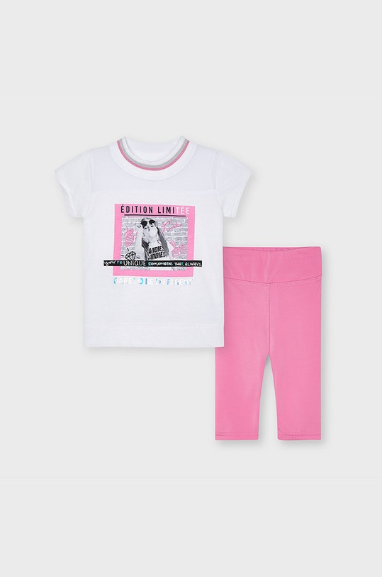 Mayoral - Detská súprava fialová 3740.6J.MINI